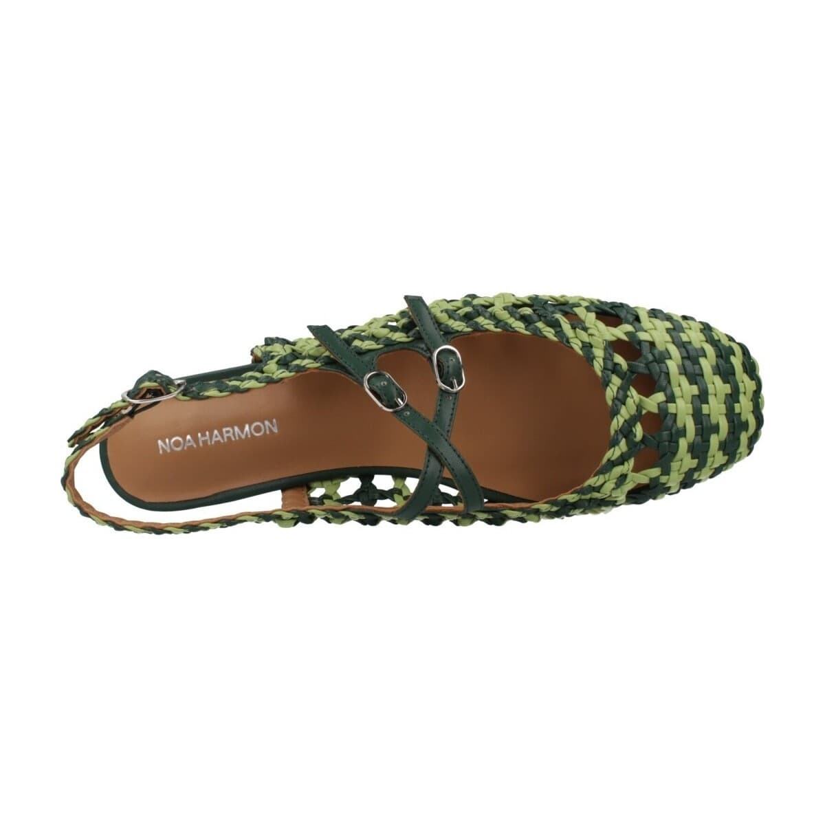 Women's Sandals Noa Harmon Green