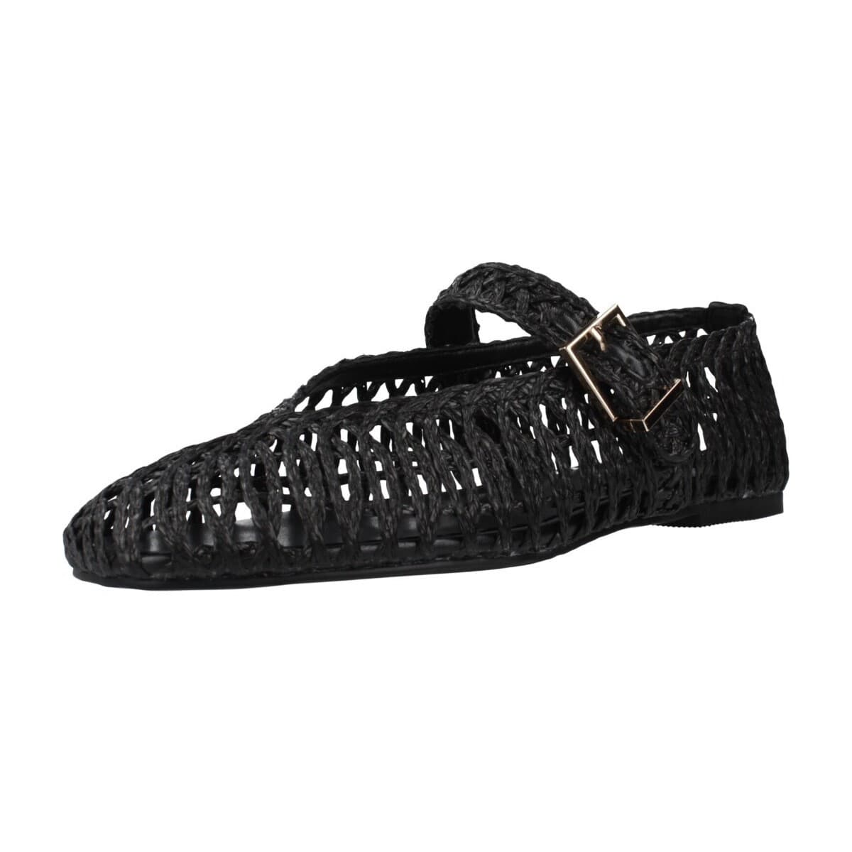 Women's Ballet Flats Noa Harmon Black