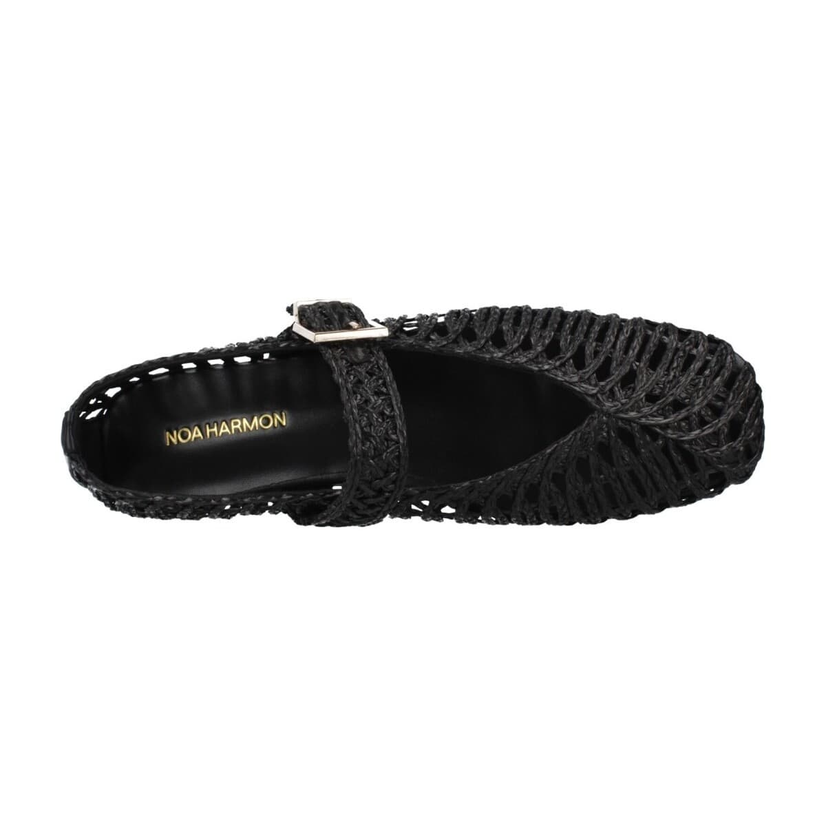 Women's Ballet Flats Noa Harmon Black