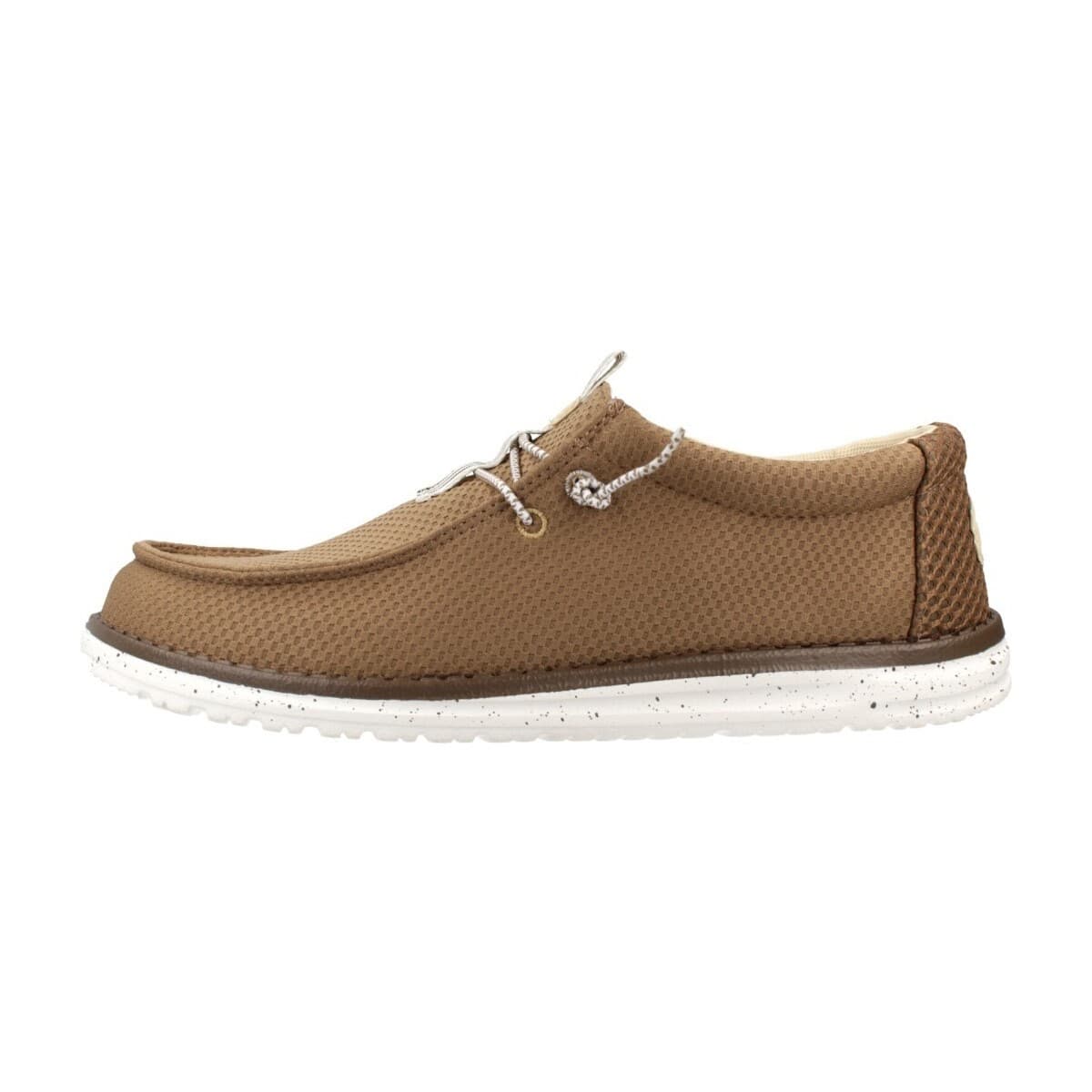 Men's Sneakers HEYDUDE Brown