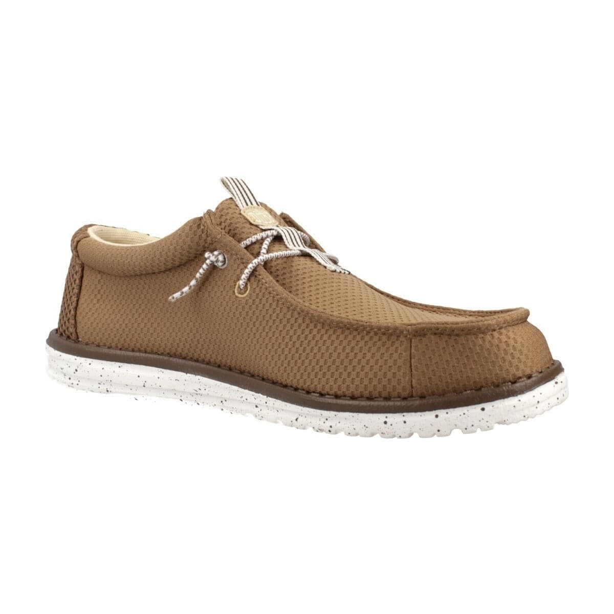 Men's Sneakers HEYDUDE Brown