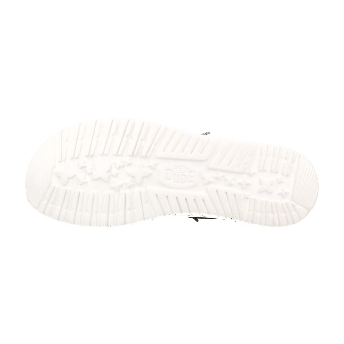 Men's Sneakers HEYDUDE Brown