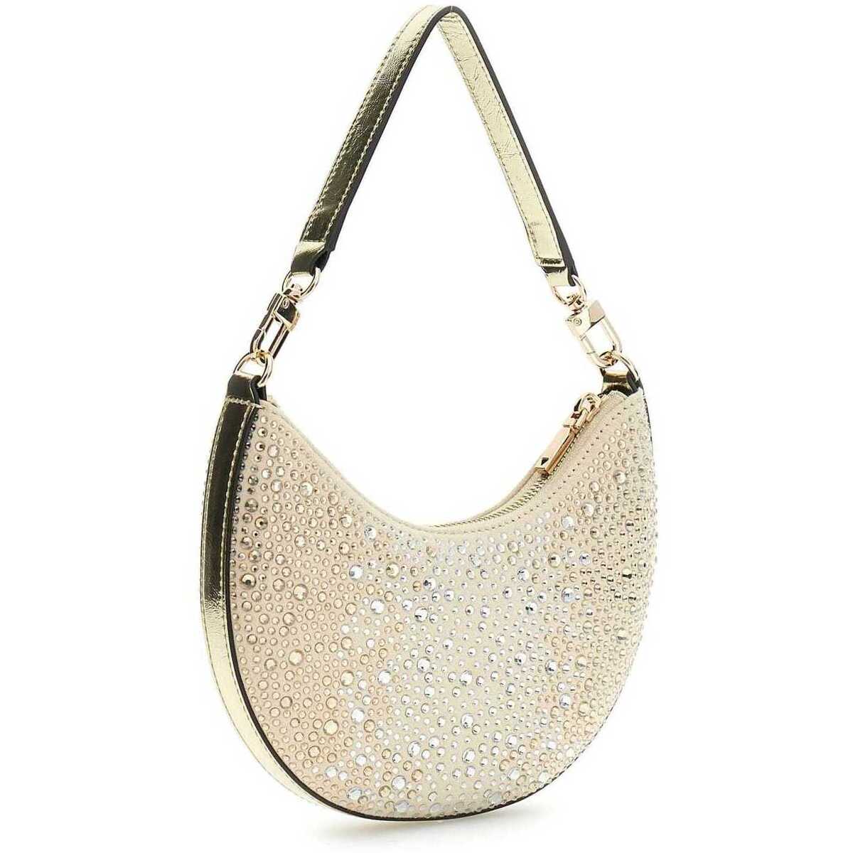 Women's Handbags Guess Gold