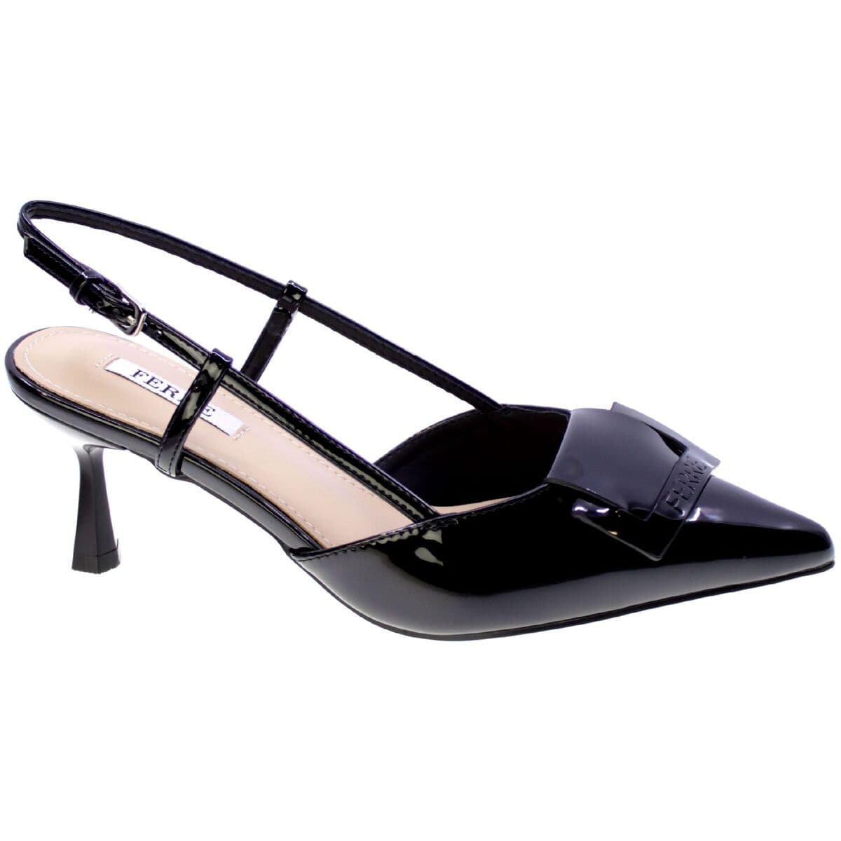 Women's Pumps Ferre Black