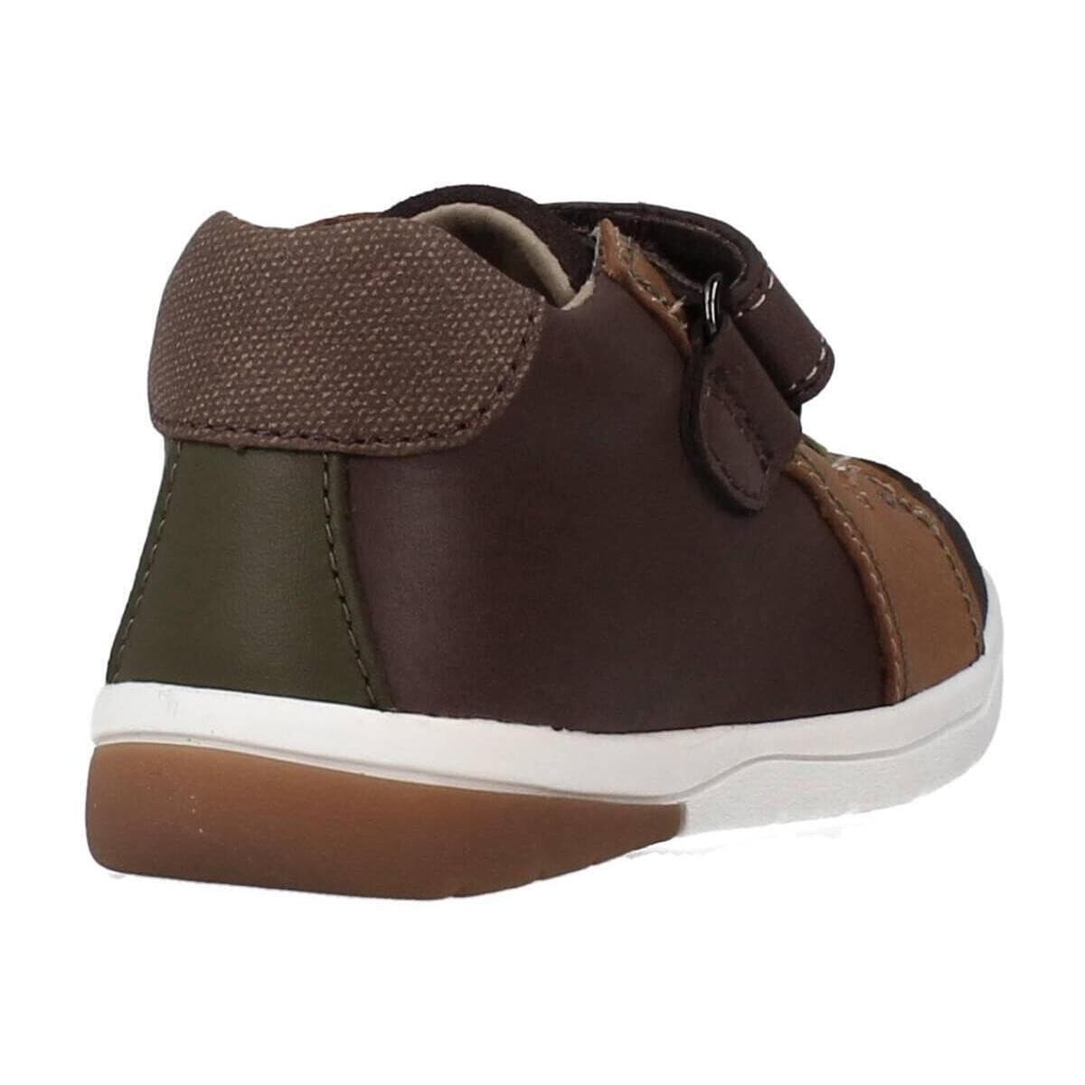 Boys' Sneakers Garvalin Brown