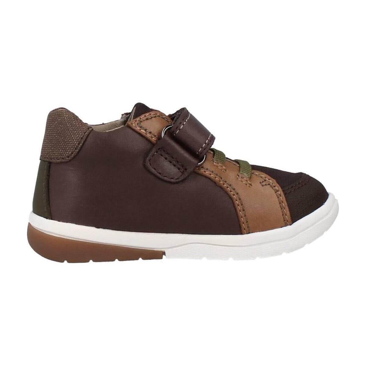 Boys' Sneakers Garvalin Brown