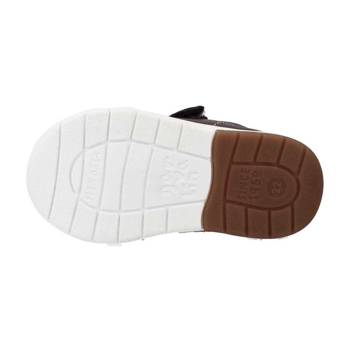 Boys' Sneakers Garvalin Brown