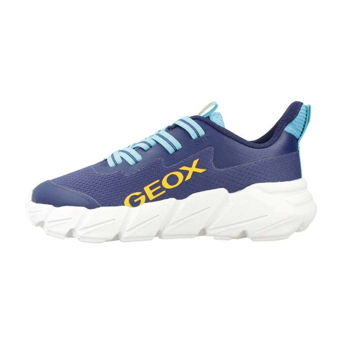 Boys' Sneakers Geox Blue