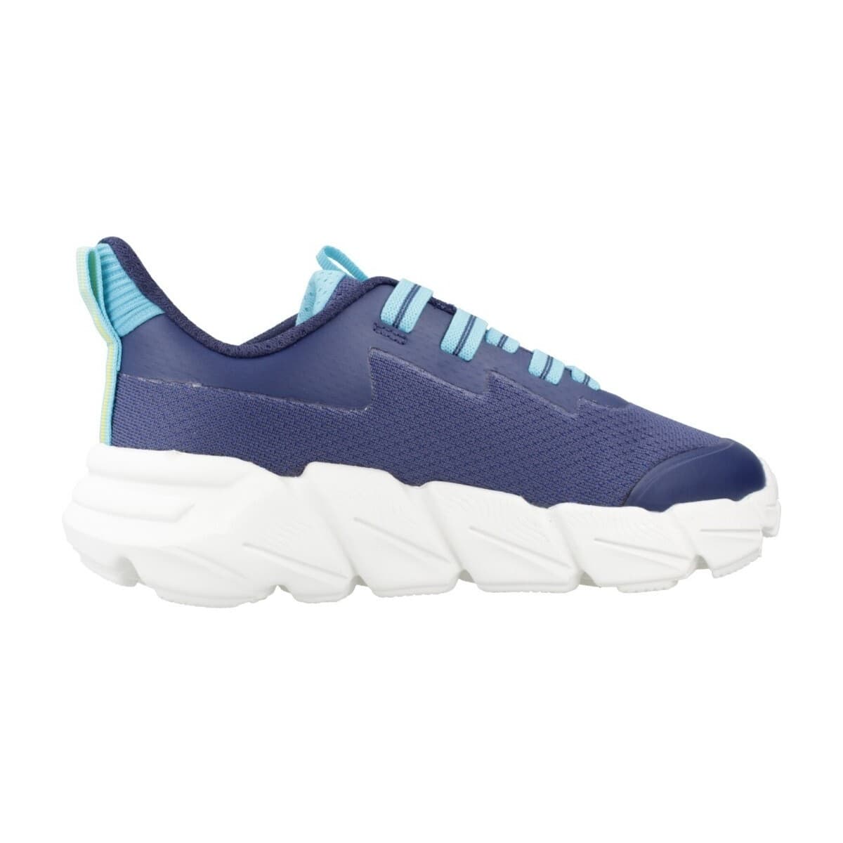 Boys' Sneakers Geox Blue