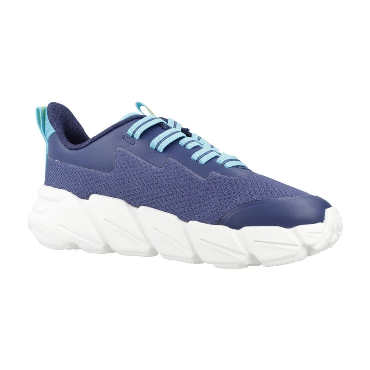Boys' Sneakers Geox Blue