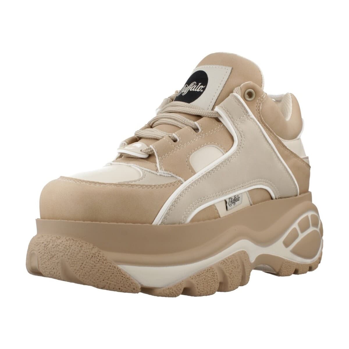 Women's Sneakers Buffalo Brown