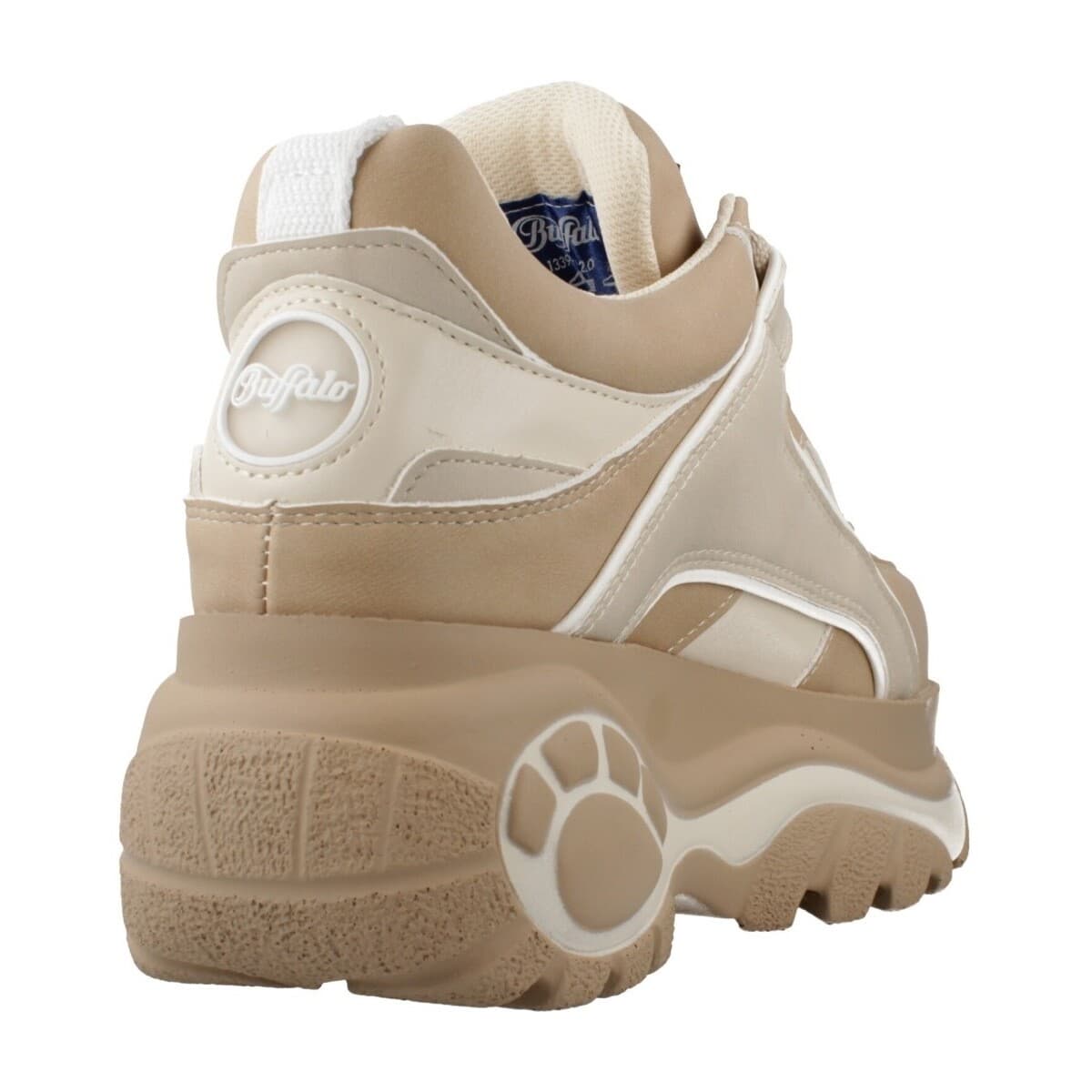 Women's Sneakers Buffalo Brown