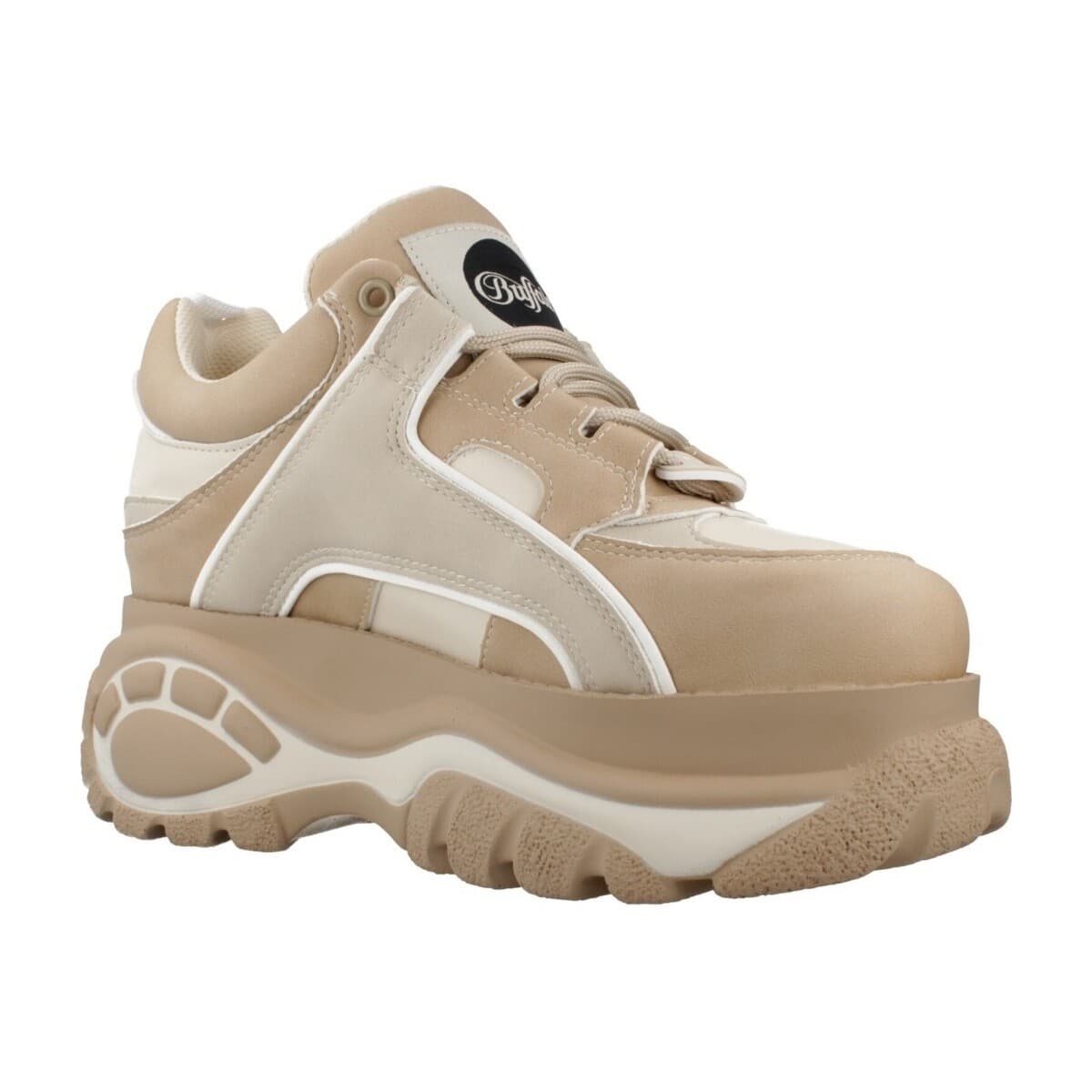 Women's Sneakers Buffalo Brown