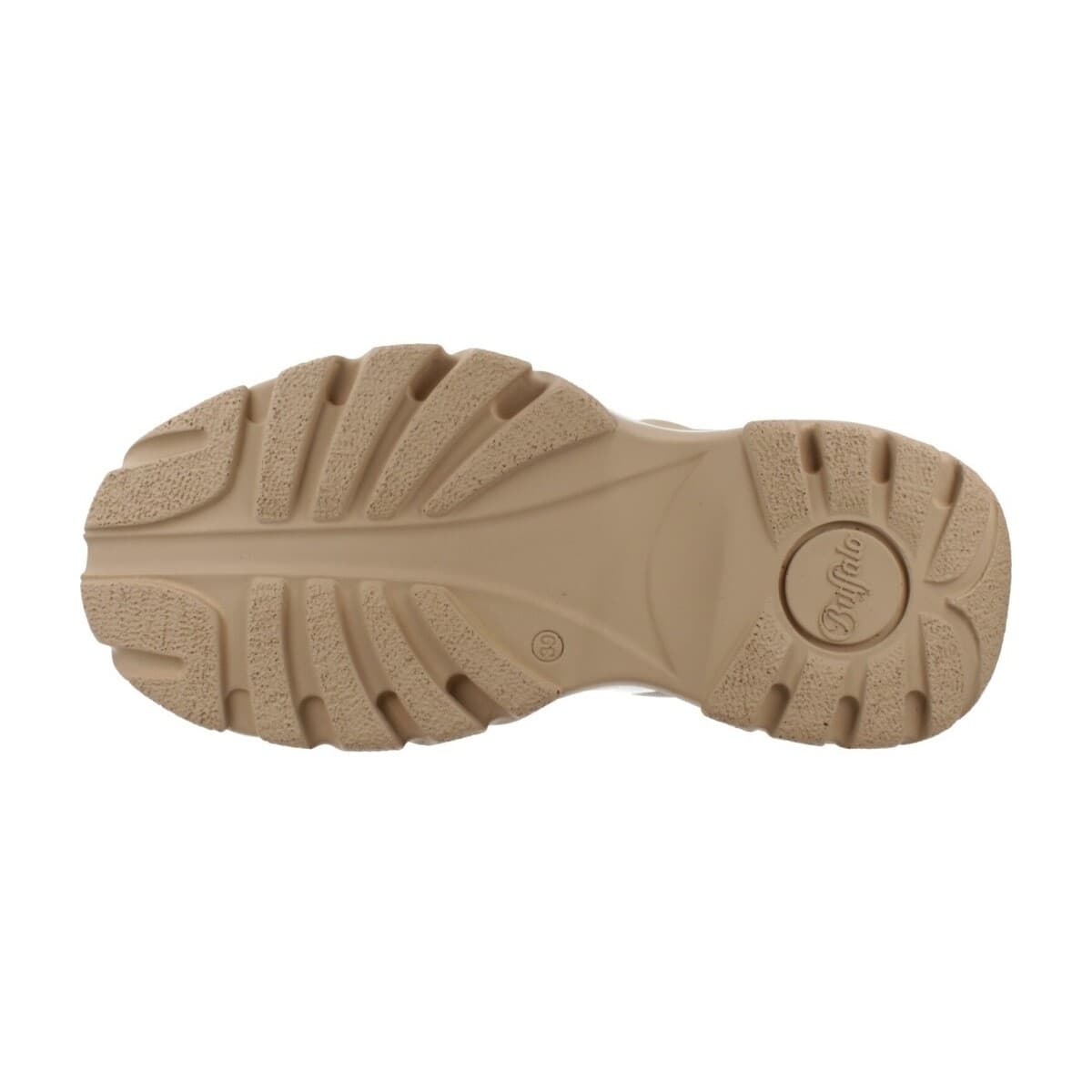 Women's Sneakers Buffalo Brown