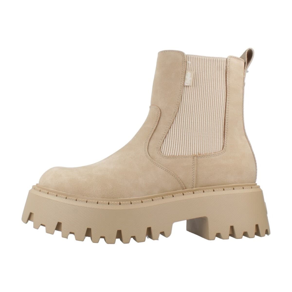 Women's Boots Buffalo Beige