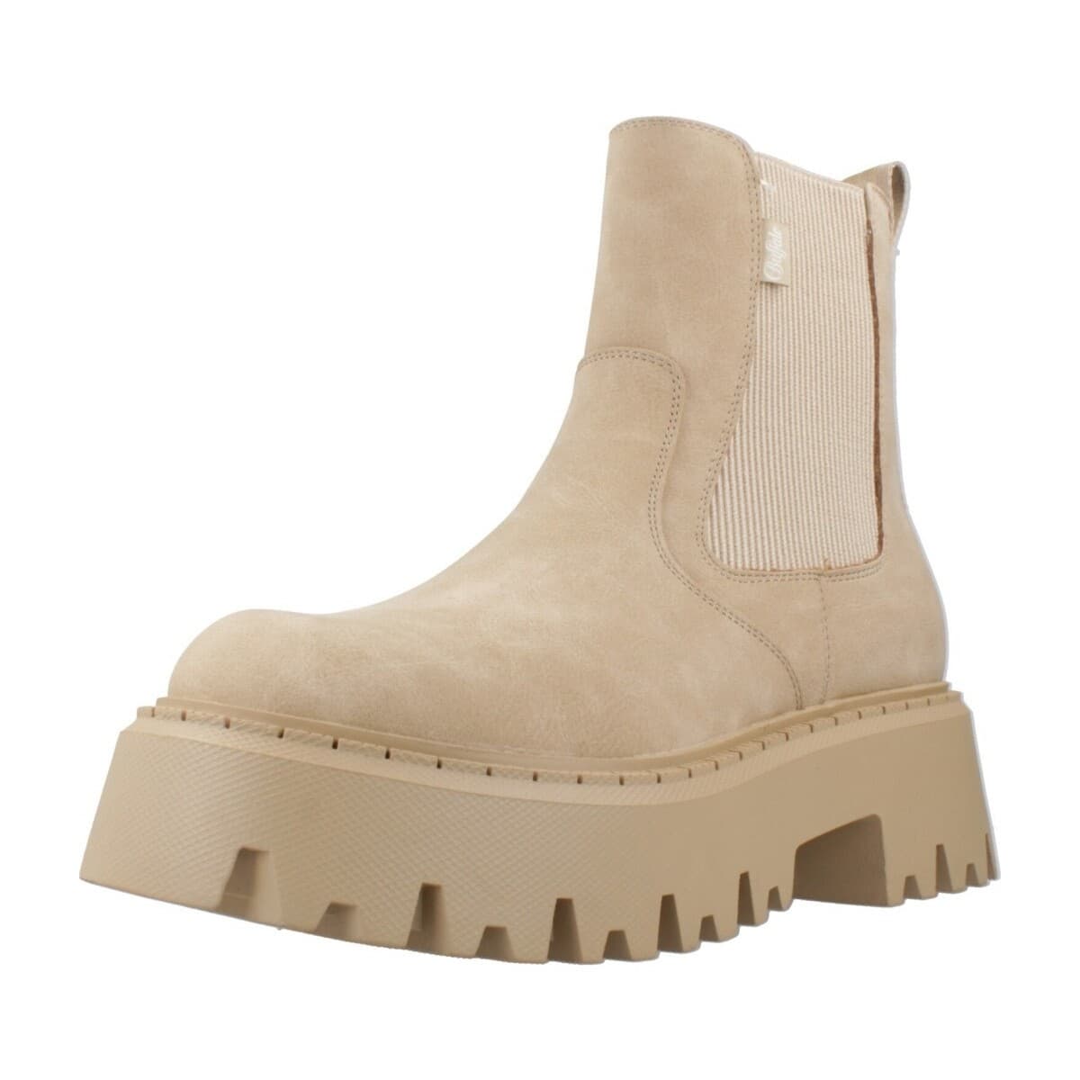 Women's Boots Buffalo Beige