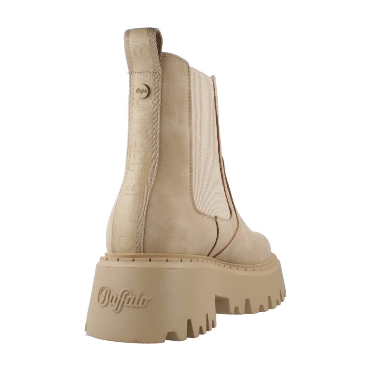 Women's Boots Buffalo Beige