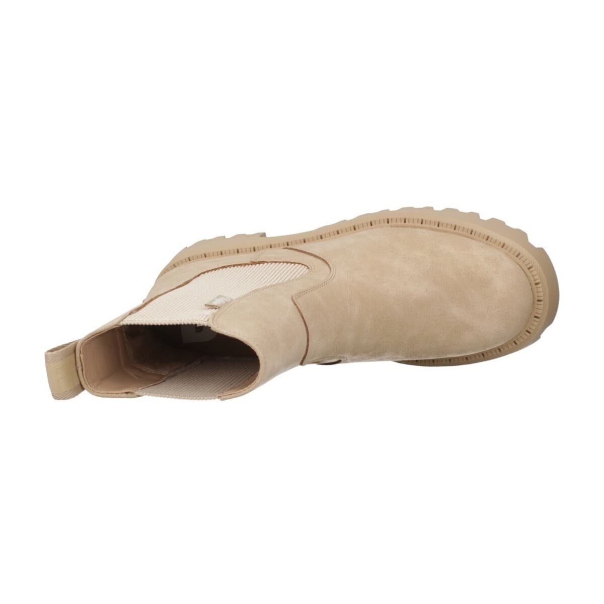 Women's Boots Buffalo Beige