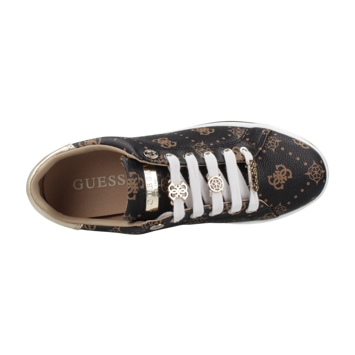Women's Sneakers Guess Black