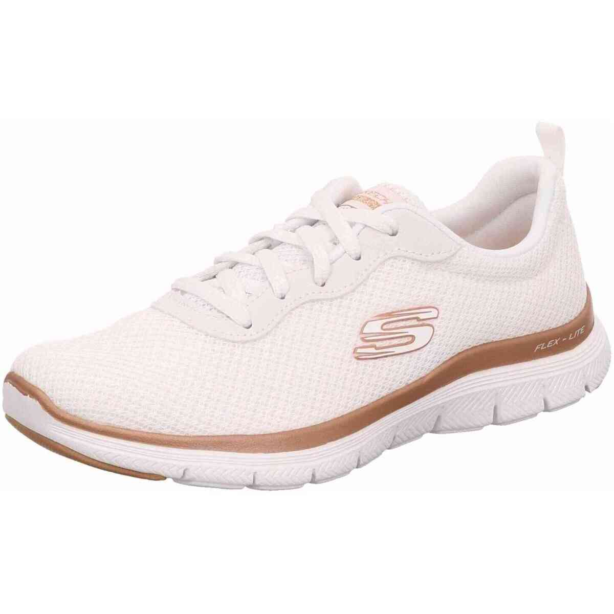 Women's Sneakers Skechers Gray
