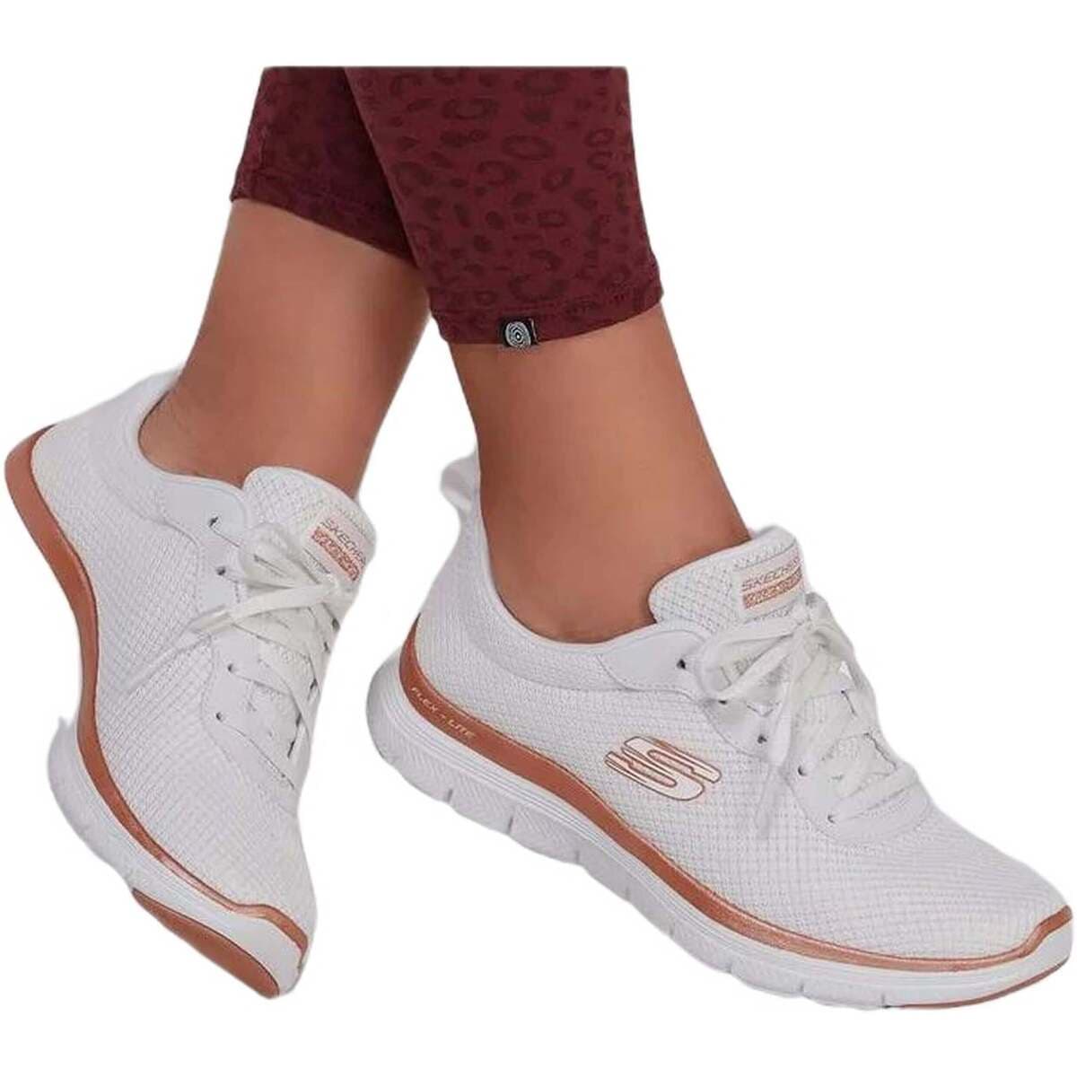 Women's Sneakers Skechers Multicolor