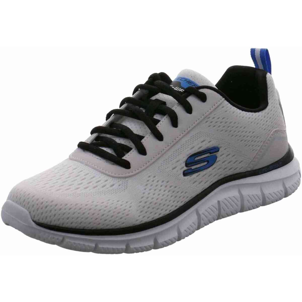 Men's Sneakers Skechers Gray