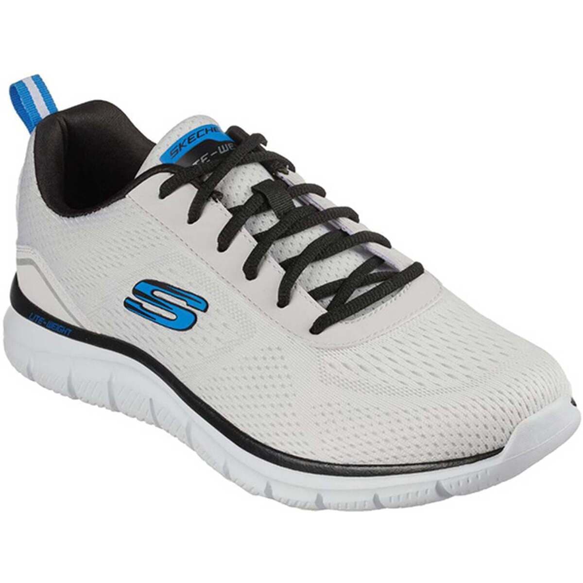 Men's Sneakers Skechers White