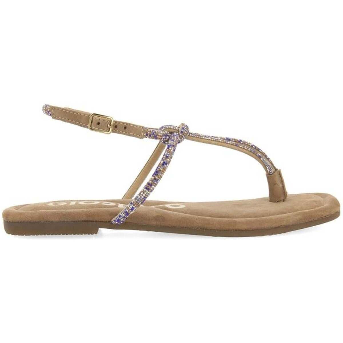 Women's Flip Flops Gioseppo Multicolor