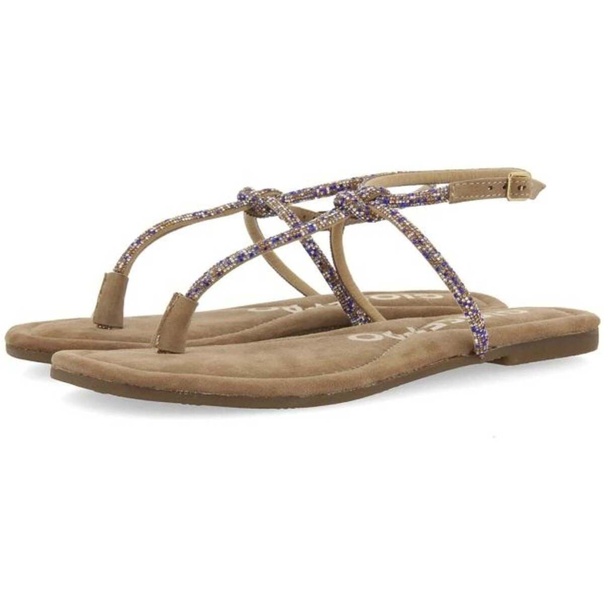 Women's Flip Flops Gioseppo Multicolor