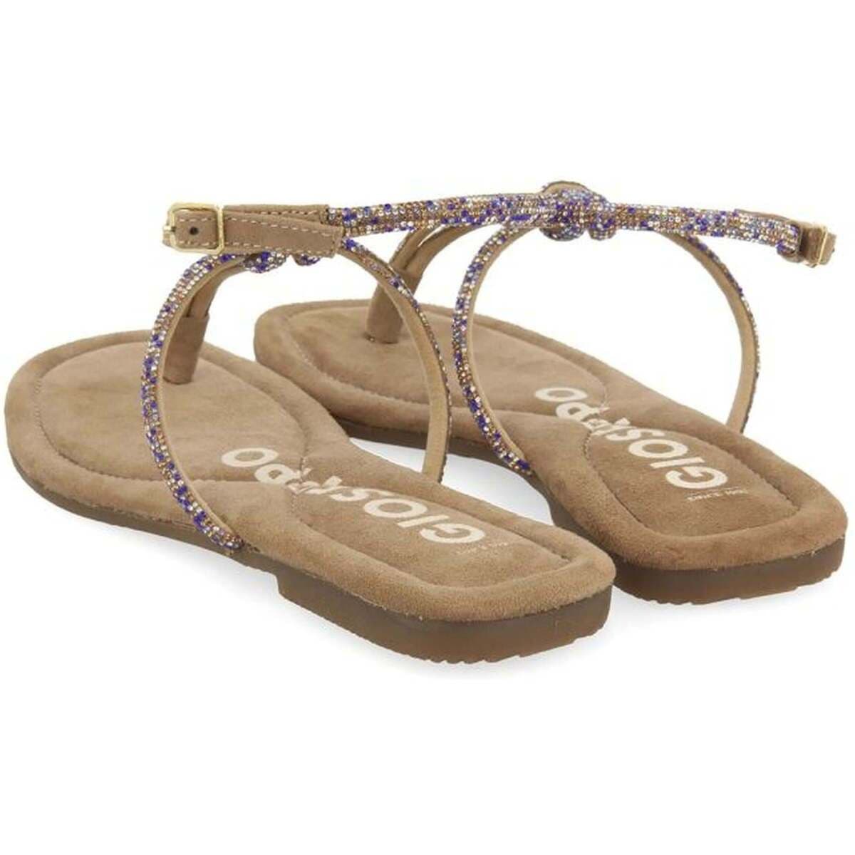 Women's Flip Flops Gioseppo Multicolor