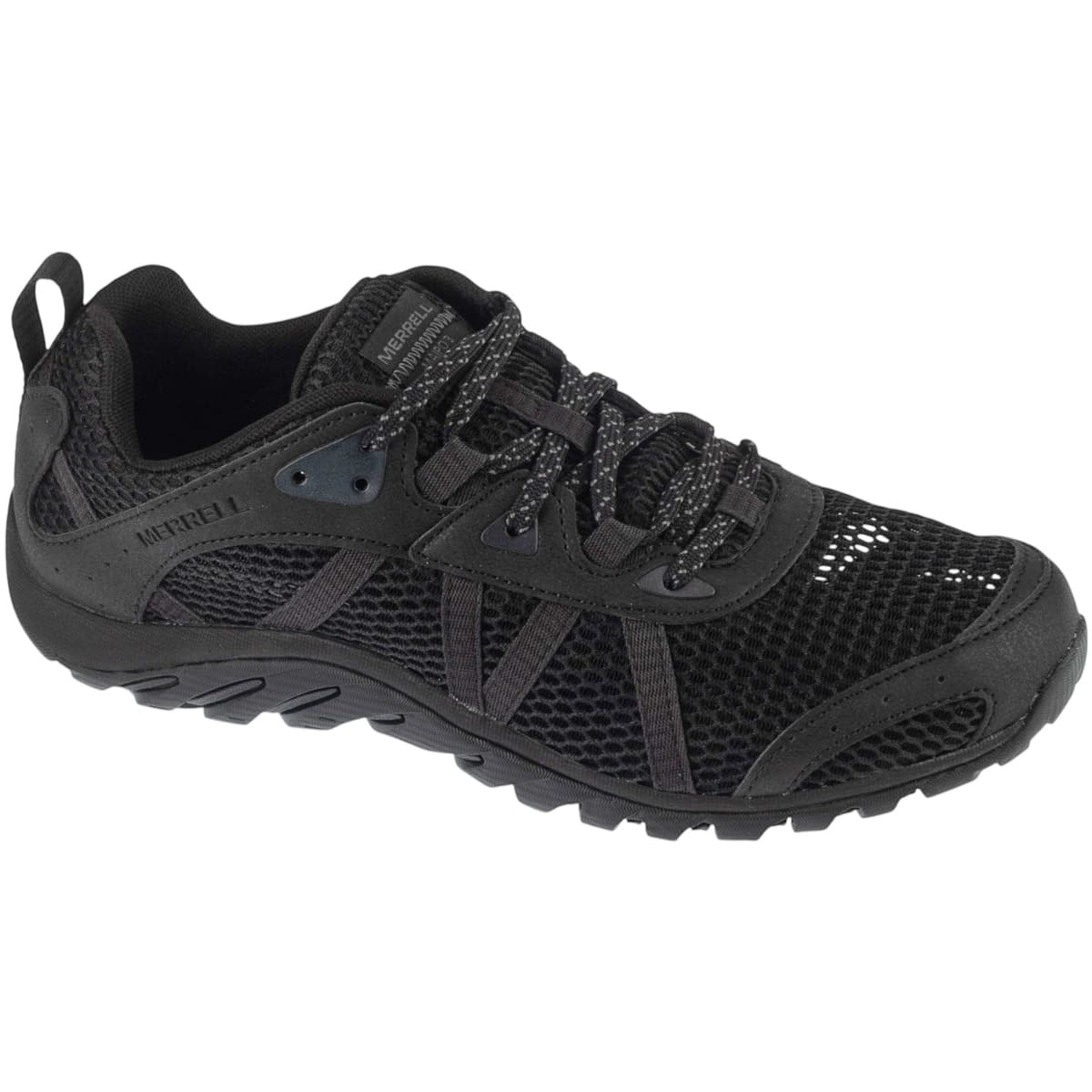 Men's Outdoor Shoes Merrell Black