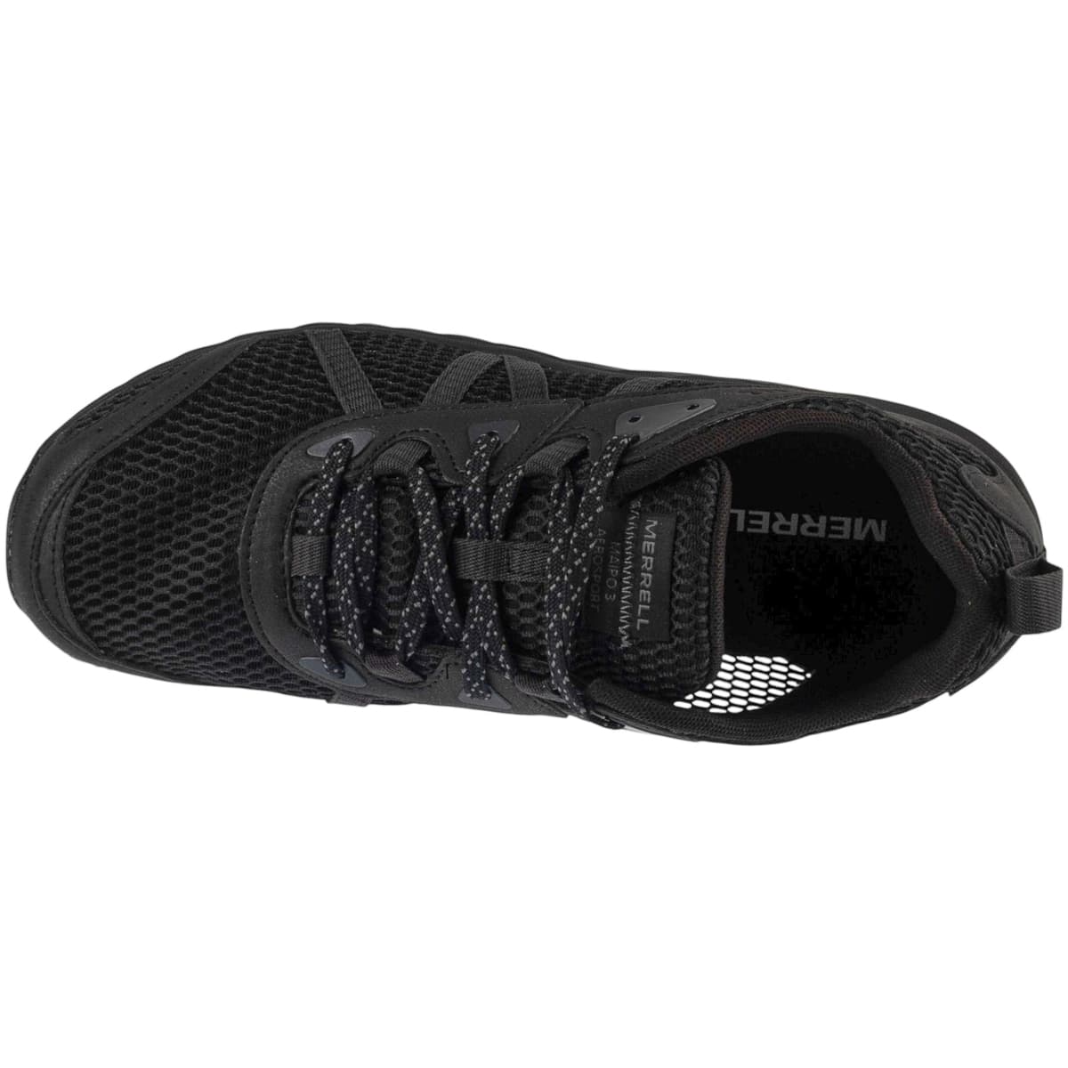 Men's Outdoor Shoes Merrell Black