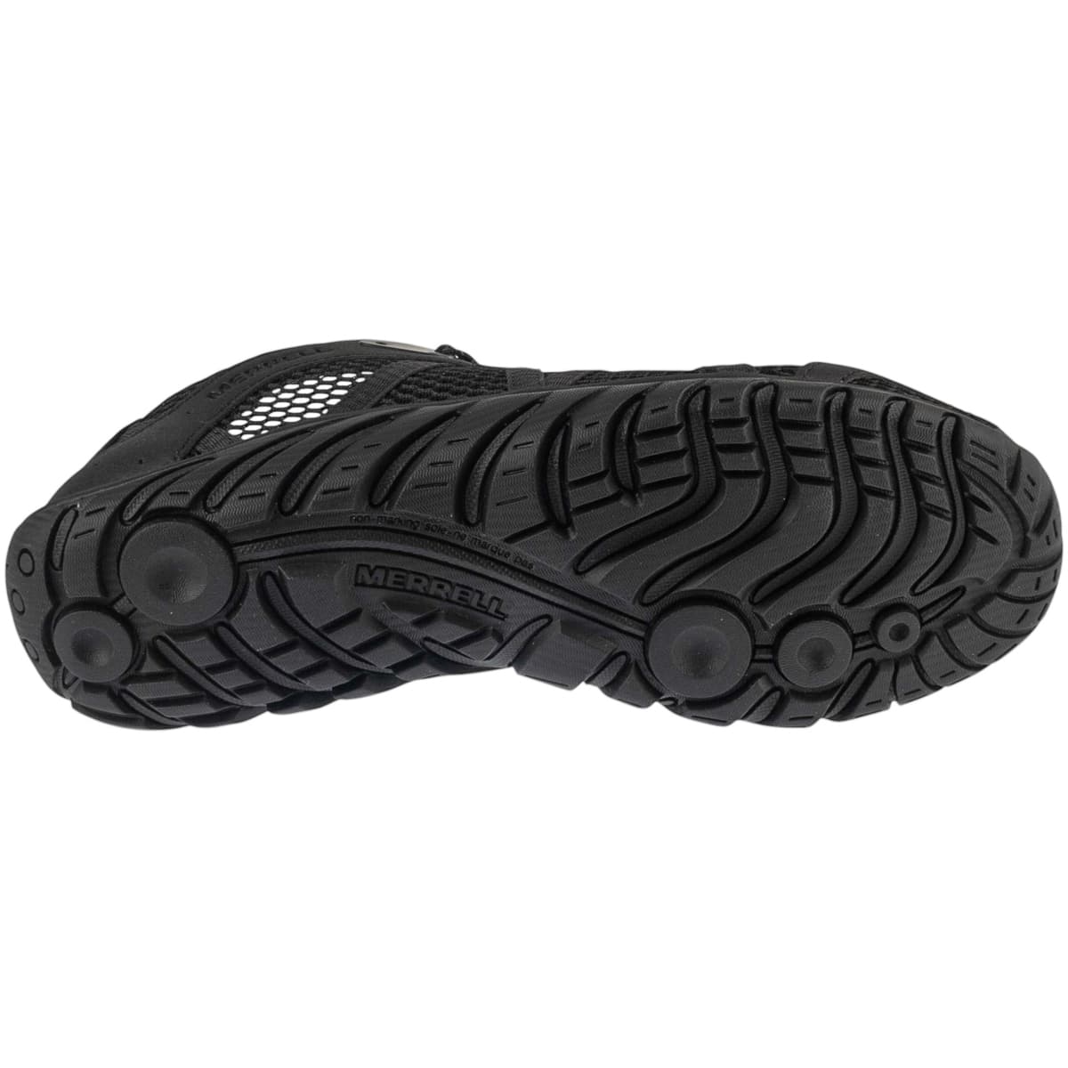 Men's Outdoor Shoes Merrell Black