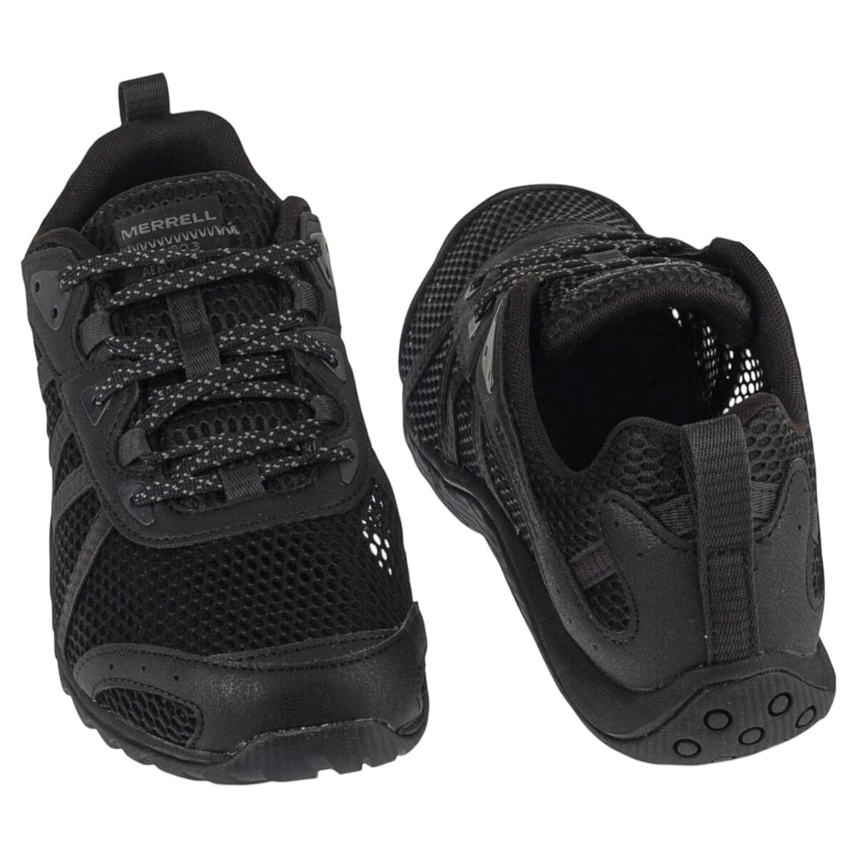 Men's Outdoor Shoes Merrell Black