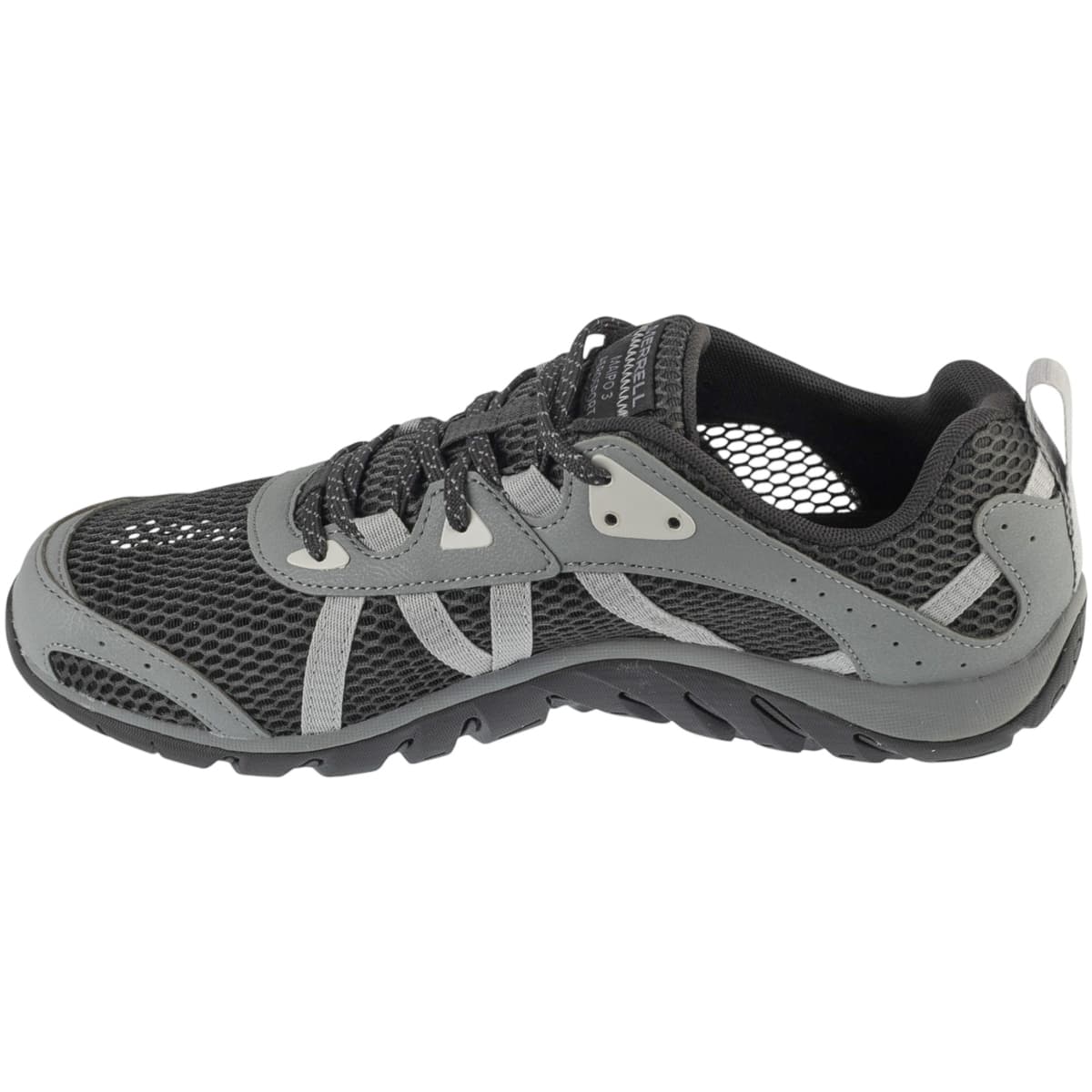 Men's Outdoor Shoes Merrell Gray