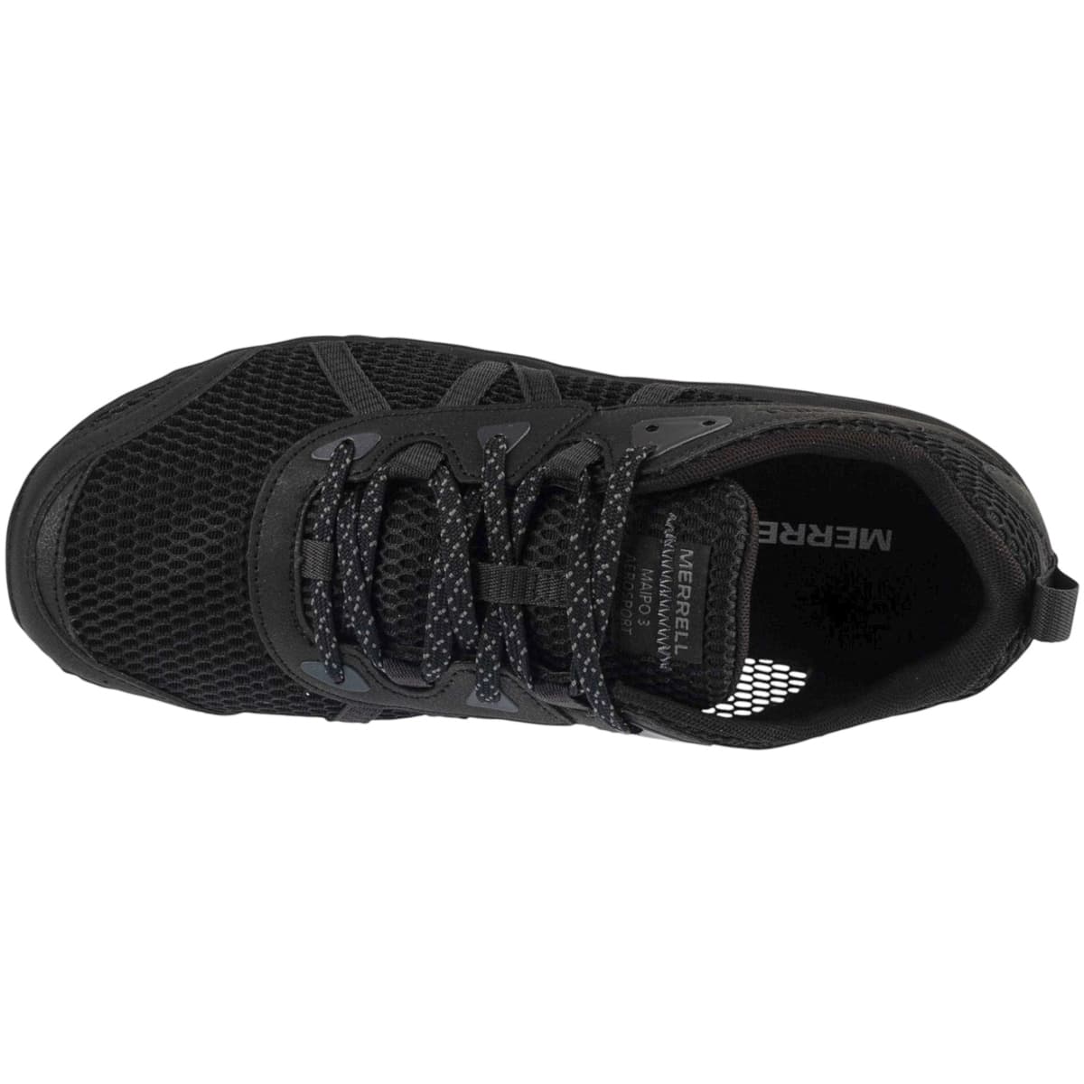 Women's Outdoor Shoes Merrell Black