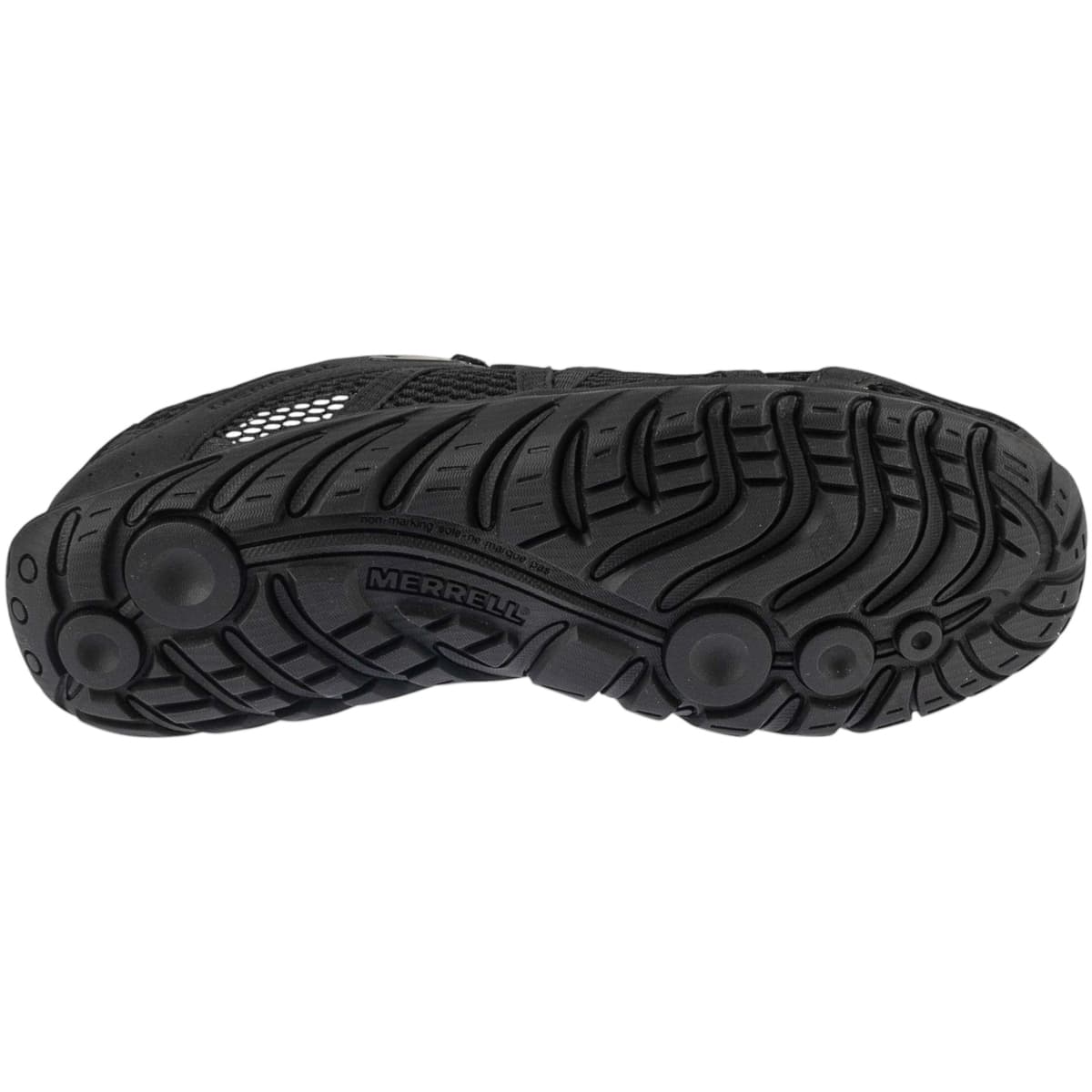 Women's Outdoor Shoes Merrell Black