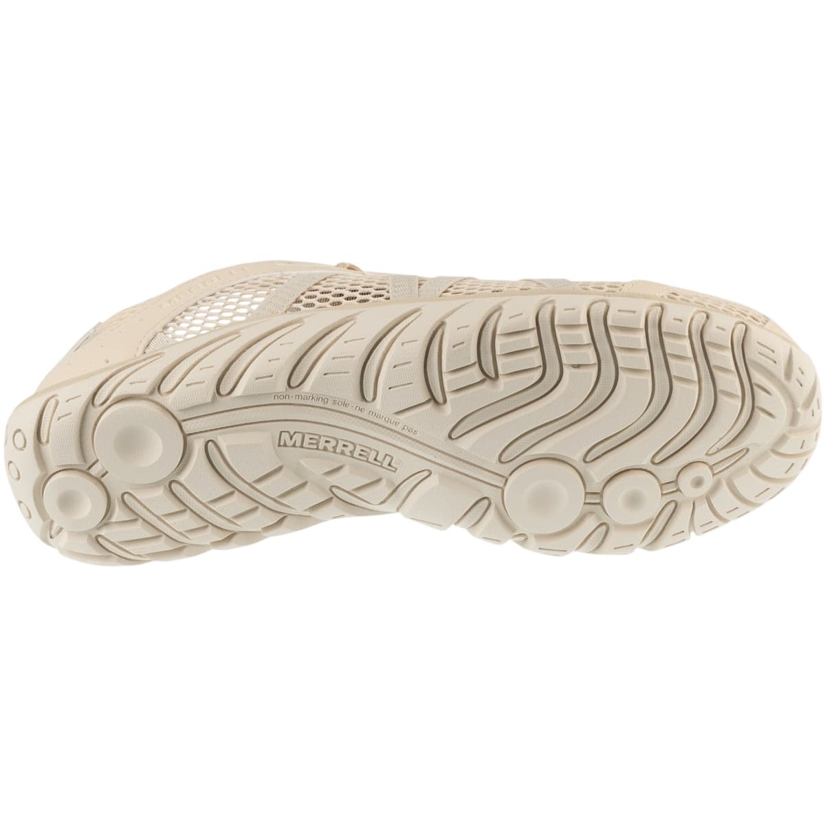 Women's Outdoor Shoes Merrell Beige