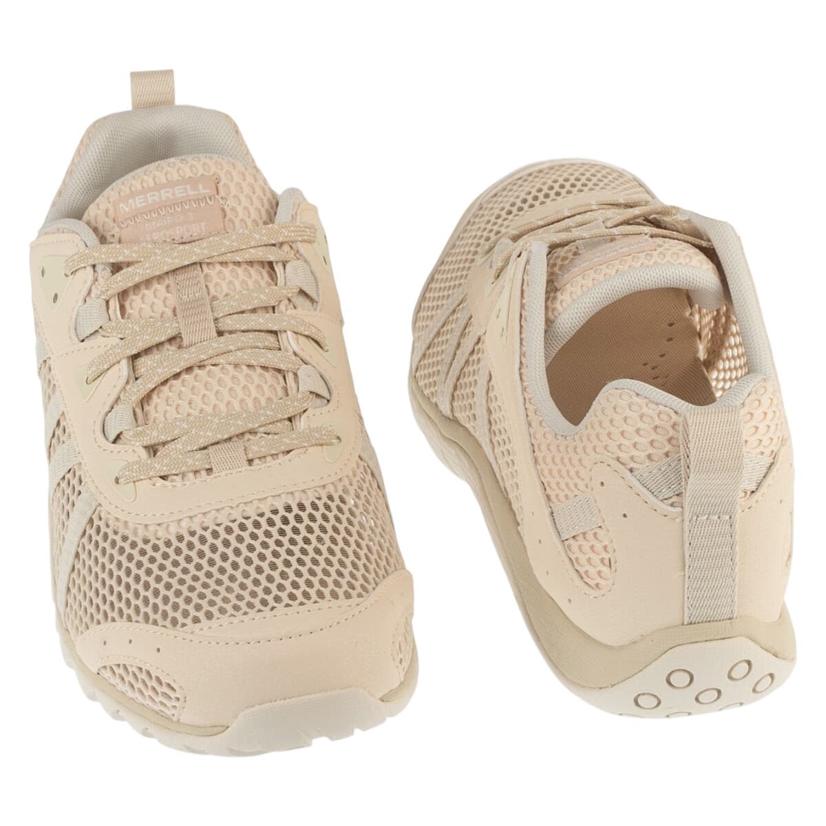 Women's Outdoor Shoes Merrell Beige