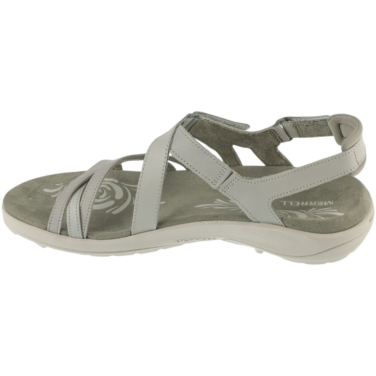 Women's Sports Sandals Merrell Beige