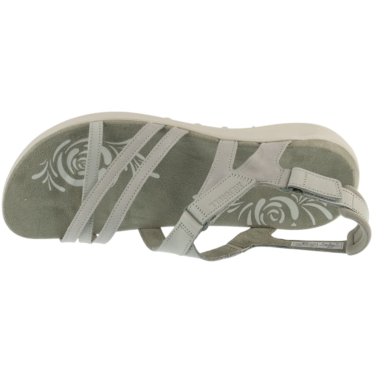 Women's Sports Sandals Merrell Beige