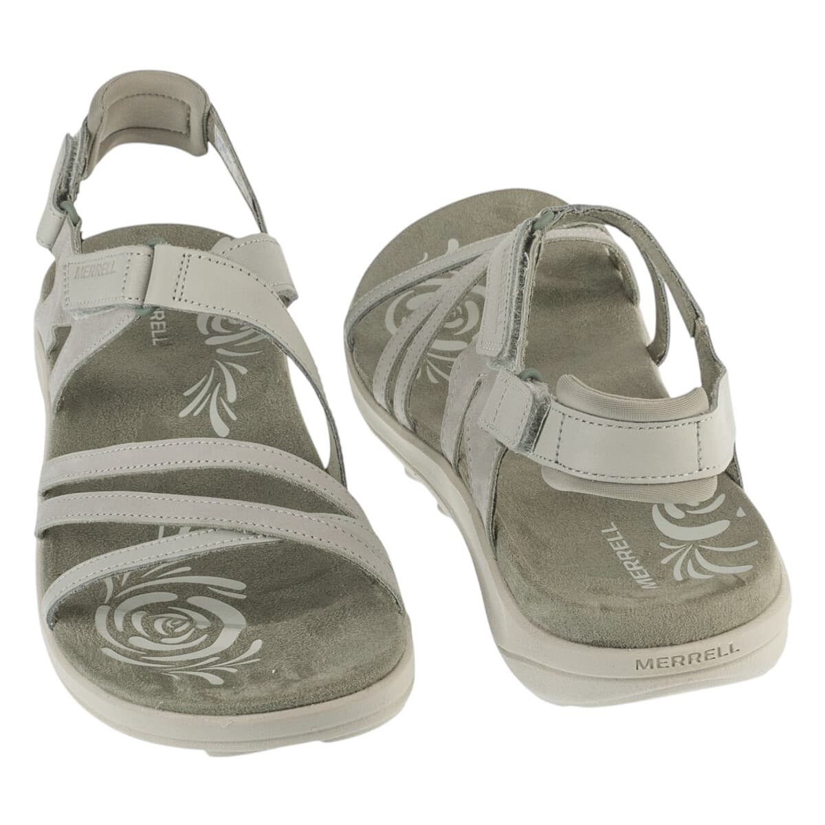 Women's Sports Sandals Merrell Beige