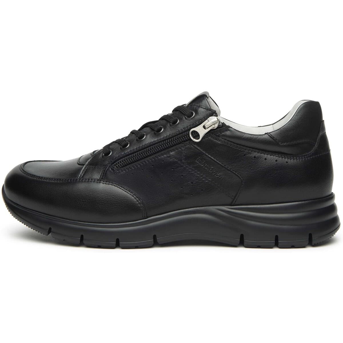 Men's Sneakers NeroGiardini Black