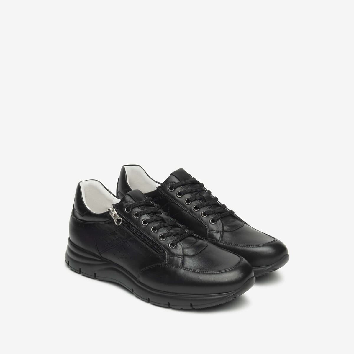Men's Sneakers NeroGiardini Black