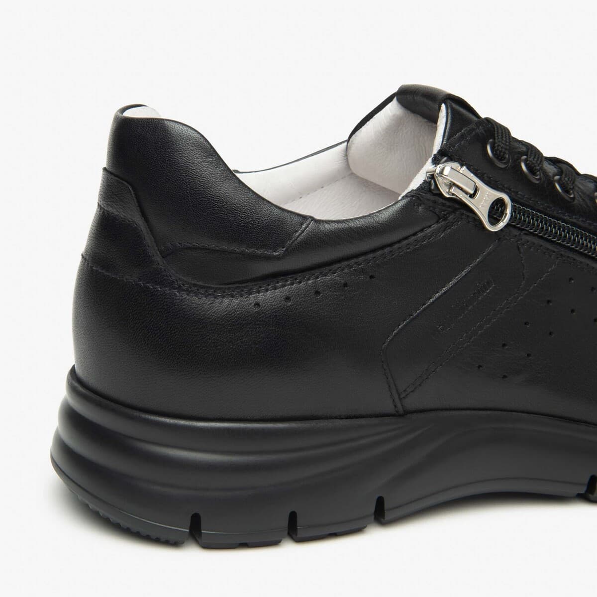 Men's Sneakers NeroGiardini Black