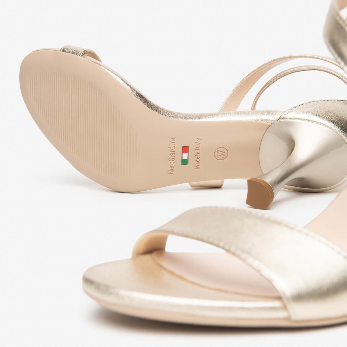 Women's Pumps NeroGiardini Yellow