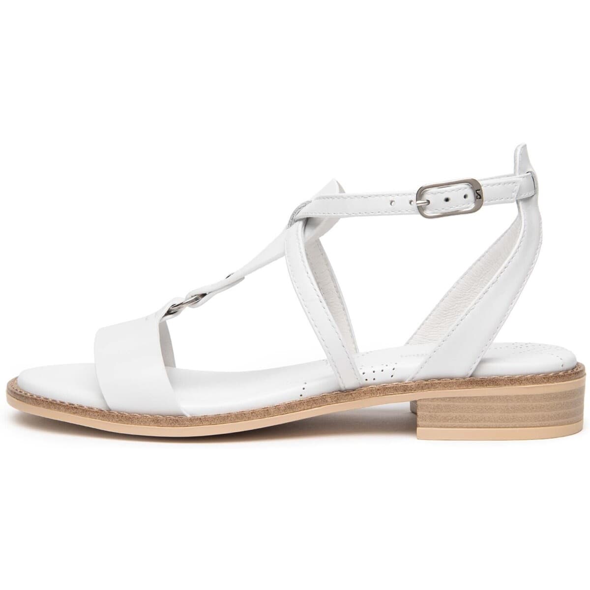 Women's Sandals NeroGiardini White