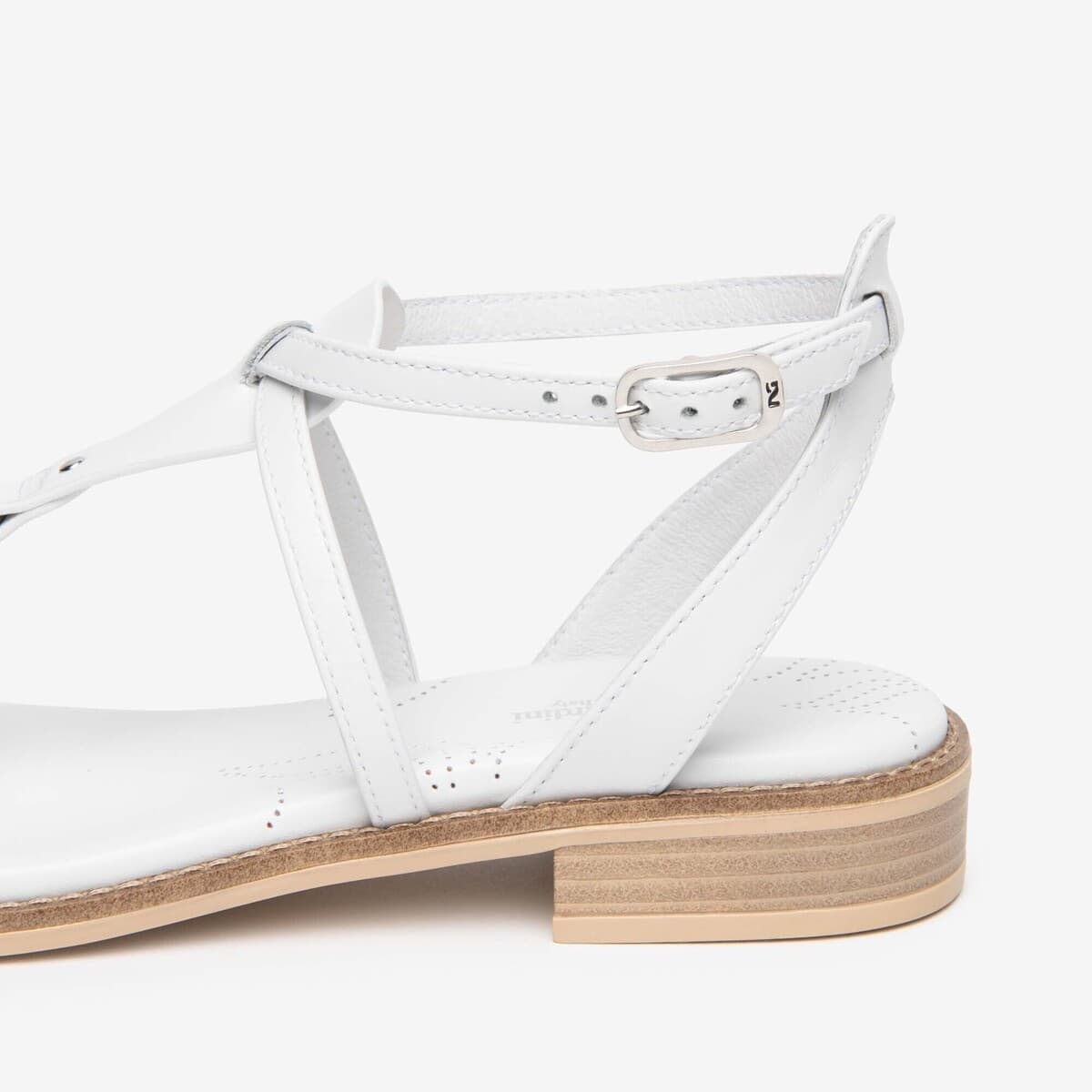Women's Sandals NeroGiardini White