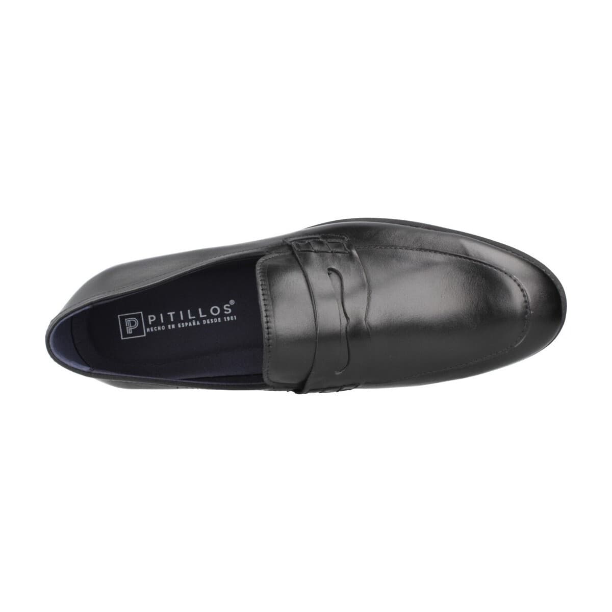 Men's Loafers Pitillos Black