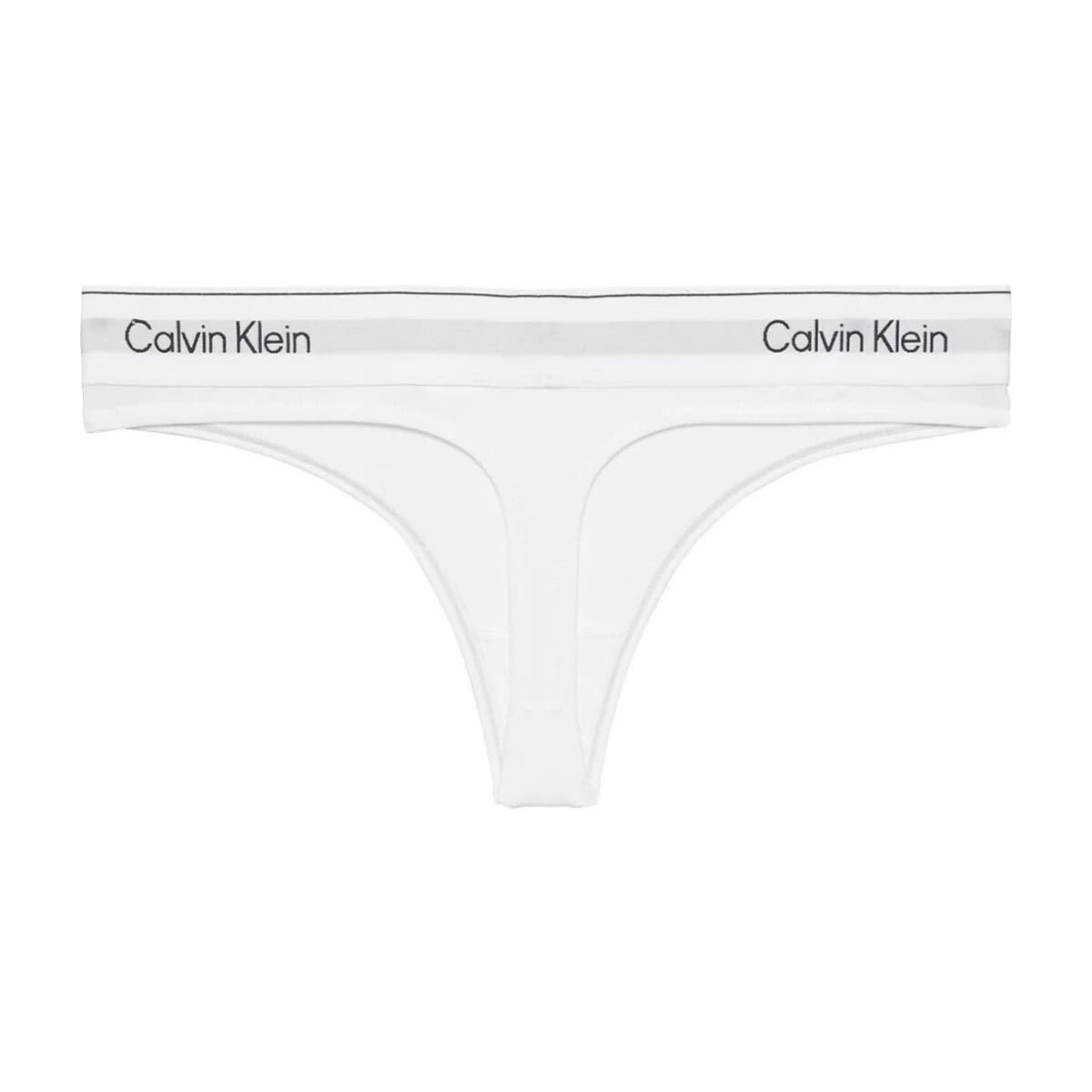 Women's Briefs Calvin Klein White